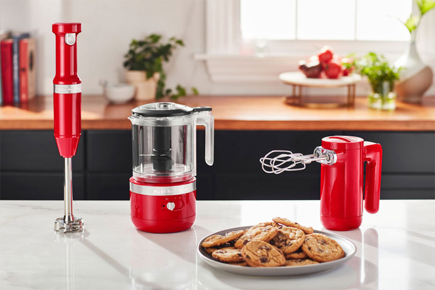 kitchenaid cooking set