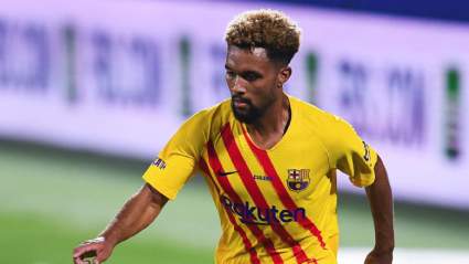 Barcelona Fans Excited by Konrad’s Dazzling Display [WATCH]