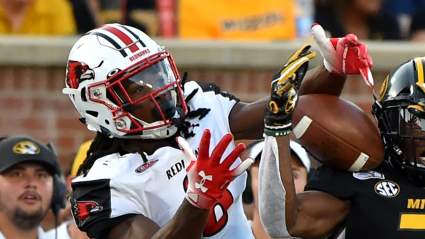 Patriots Call up ‘Elite’ Athlete WR Ahead of Huge Week 9 Battle vs. Jets