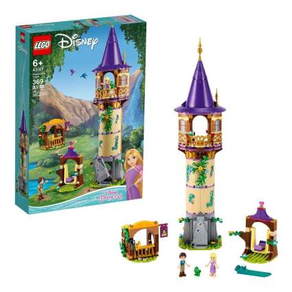 Lego Disney Rapunzel’s Tower
