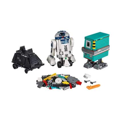 Lego Star Wars BOOST Droid Commander