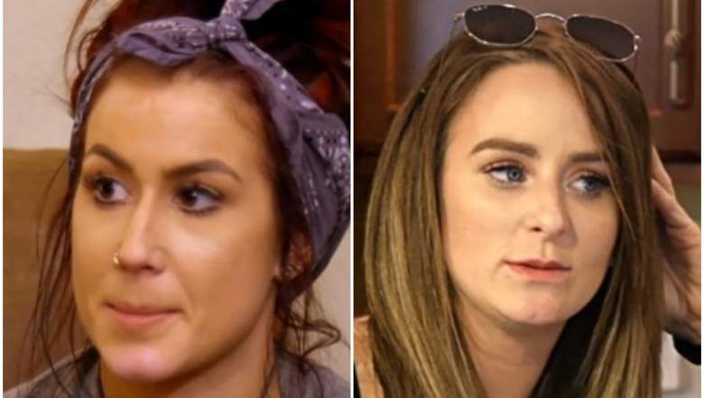 Leah Messer Breaks Silence On Chelsea Houska Quitting Teen Mom Heavy Com