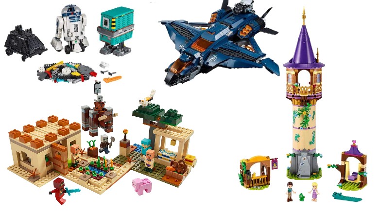 5 Best Early Lego Black Friday Deals (2020) | 0