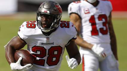 Bruce Arians Addresses Buccaneers’ Running Game