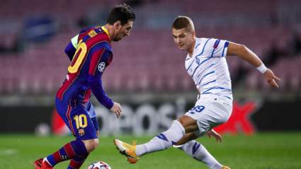 Messi Hit By Absurd ‘Walking’ Criticism After Barcelona Win