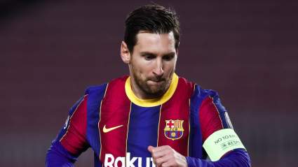 Messi Will Extend Barcelona Stay on Two Conditions: Report