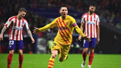 Koeman Names Barcelona Squad for Key Atletico Match