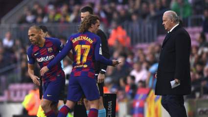 Misfiring Barcelona Striker Has Two Months To Prove Himself: Report