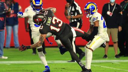 Chris Godwin, Mike Evans’ Highlight-Reel Catches Overshadowed in Bucs’ Loss