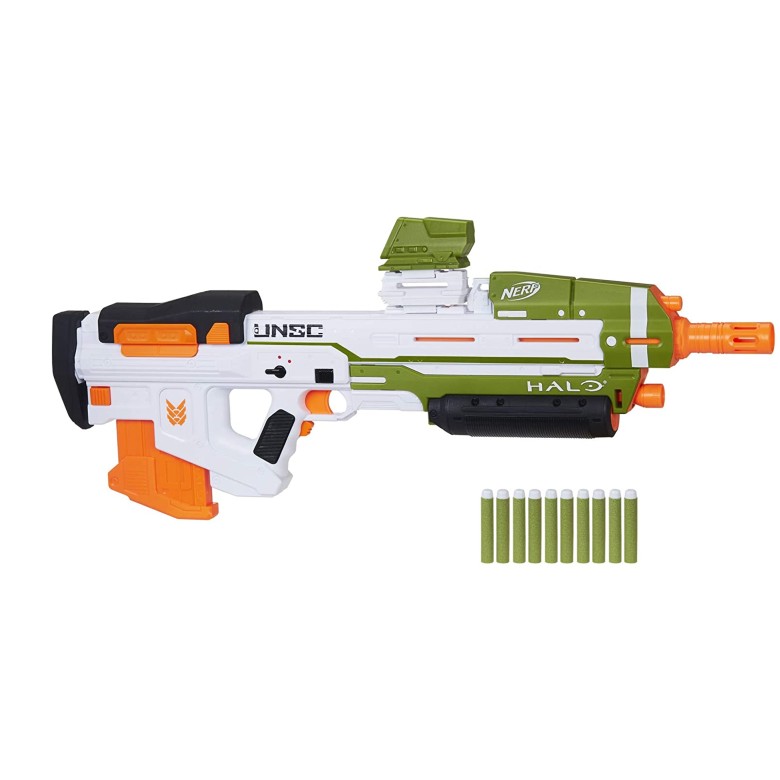 New Nerf Gun Modulus Ghost Ops Evader Boy/'s Toy Nerf Gun Blaster Moterized Fire