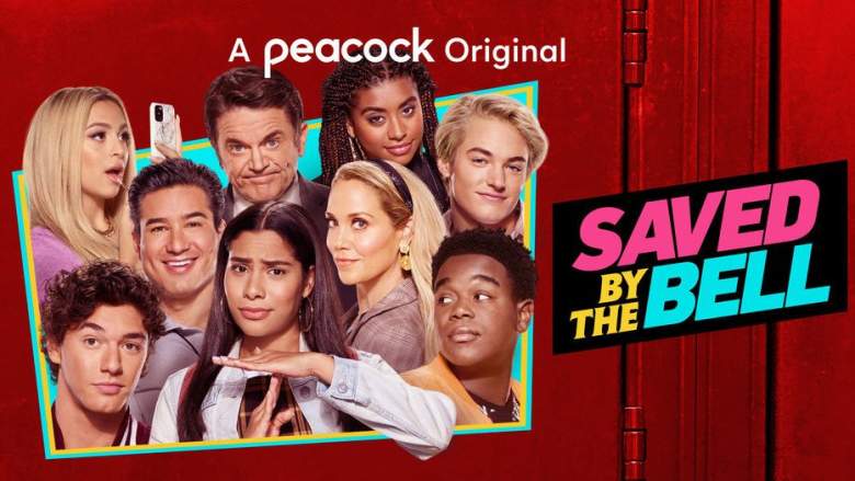 Saved by the Bell reboot