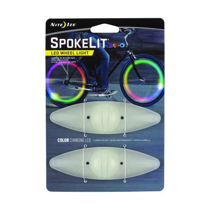 Nite Ize Spokelit LED Bicycle Spoke Light