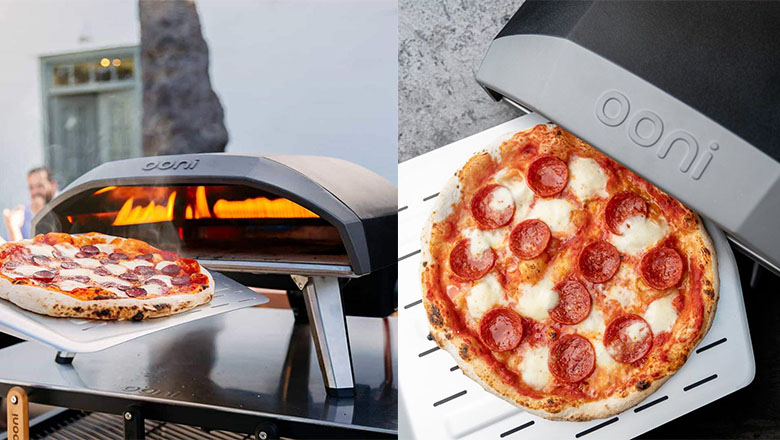 Ooni Cyber Monday Deal: Save 20% On Outdoor Pizza Ovens | Heavy.com