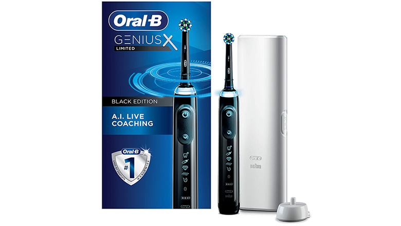 Oral-B Black Friday Deal: Save $100 on Genius X Smart Toothbrush