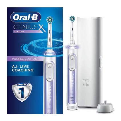 Oral B smart electric toothbrush