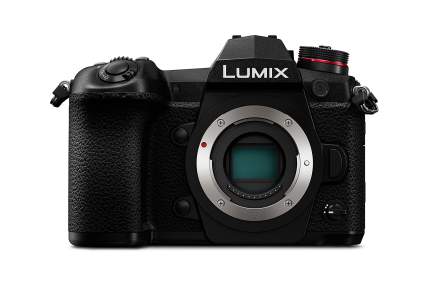 Panasonic LUMIX G9 4K Digital Camera
