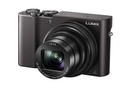 Panasonic LUMIX ZS100 point and shoot camera