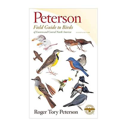 Peterson's Field Guides to Birds