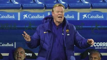 Barcelona Fans Handed Dismal Update on Club’s Transfer Plans