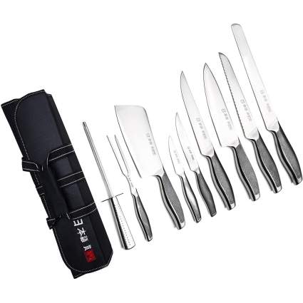 Ross Henery chef knife set