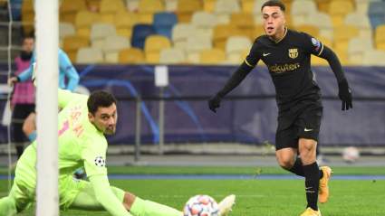 Sergino Dest Adds to Barcelona’s Injury Nightmare