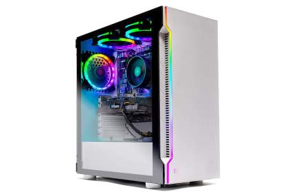 Skytech Archangel Gaming Computer PC Desktop for streaming