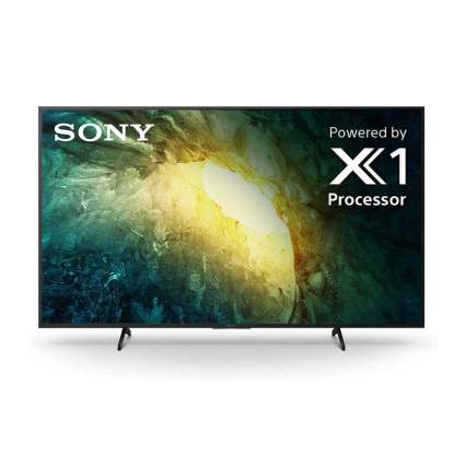 Sony 65-inch 4K Ultra HD LED TV