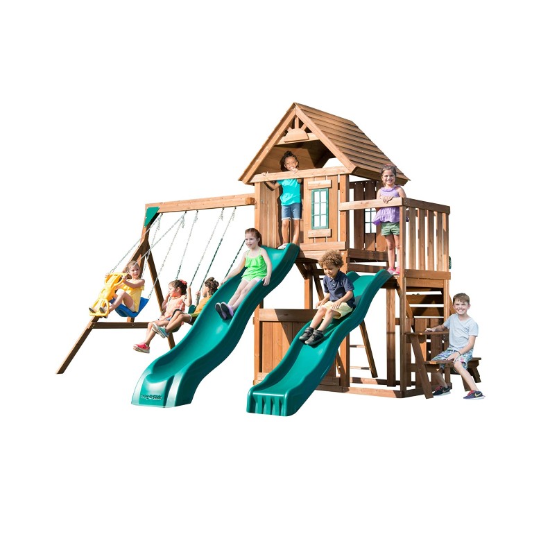 cyber monday swing set deal