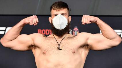 UFC’s Tanner Boser Rejects Label: ‘I Hate That Word!’