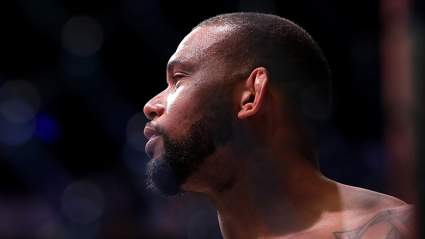 UFC’s Thiago Santos Returns: ‘It’s Gonna Be Wild’