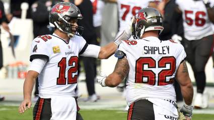 Bruce Arians Reveals Plan for Injured Buccaneers Starter