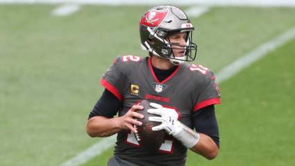 Tom Brady Sounds off on Bucs’ Struggles With Deep Throws