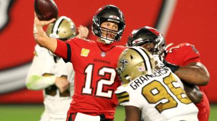 Tom Brady Offers Perspective on Eta