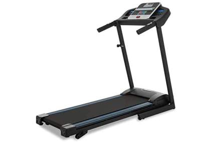 compact treadmill