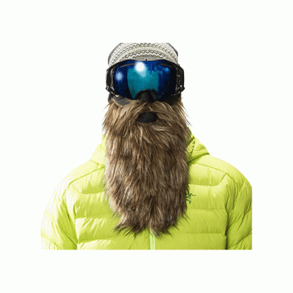 beardski ski mask