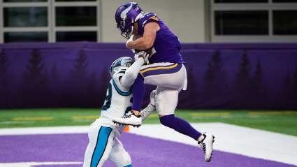 Homegrown Vikings WR Bolts for New Team in AFC