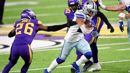 Columnist Grills Vikings CB for ‘Playing Matador’ on Deciding TD vs. Cowboys