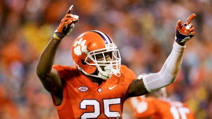 Vikings Add National Champion Clemson Cornerback for Bears Rematch