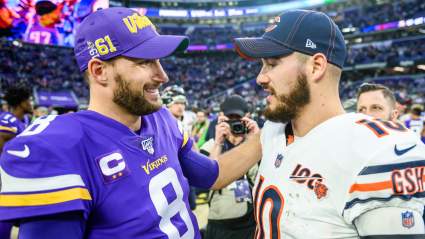NFL Exec Believes Rival QB Could Join Vikings in 2021