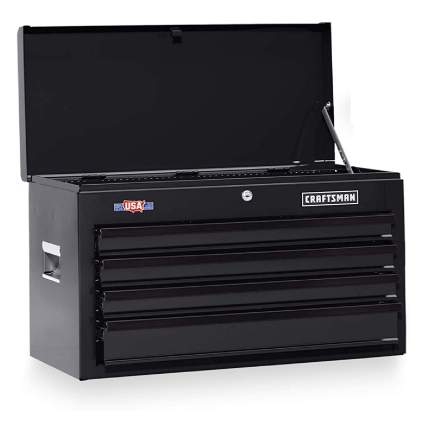 Save $11 on Craftsman 26-Inch Black Tool Chest