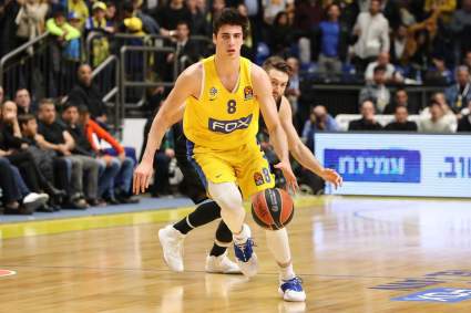 Deni Avdija’s ‘Preference’ Is To Land With Warriors in 2020 NBA Draft