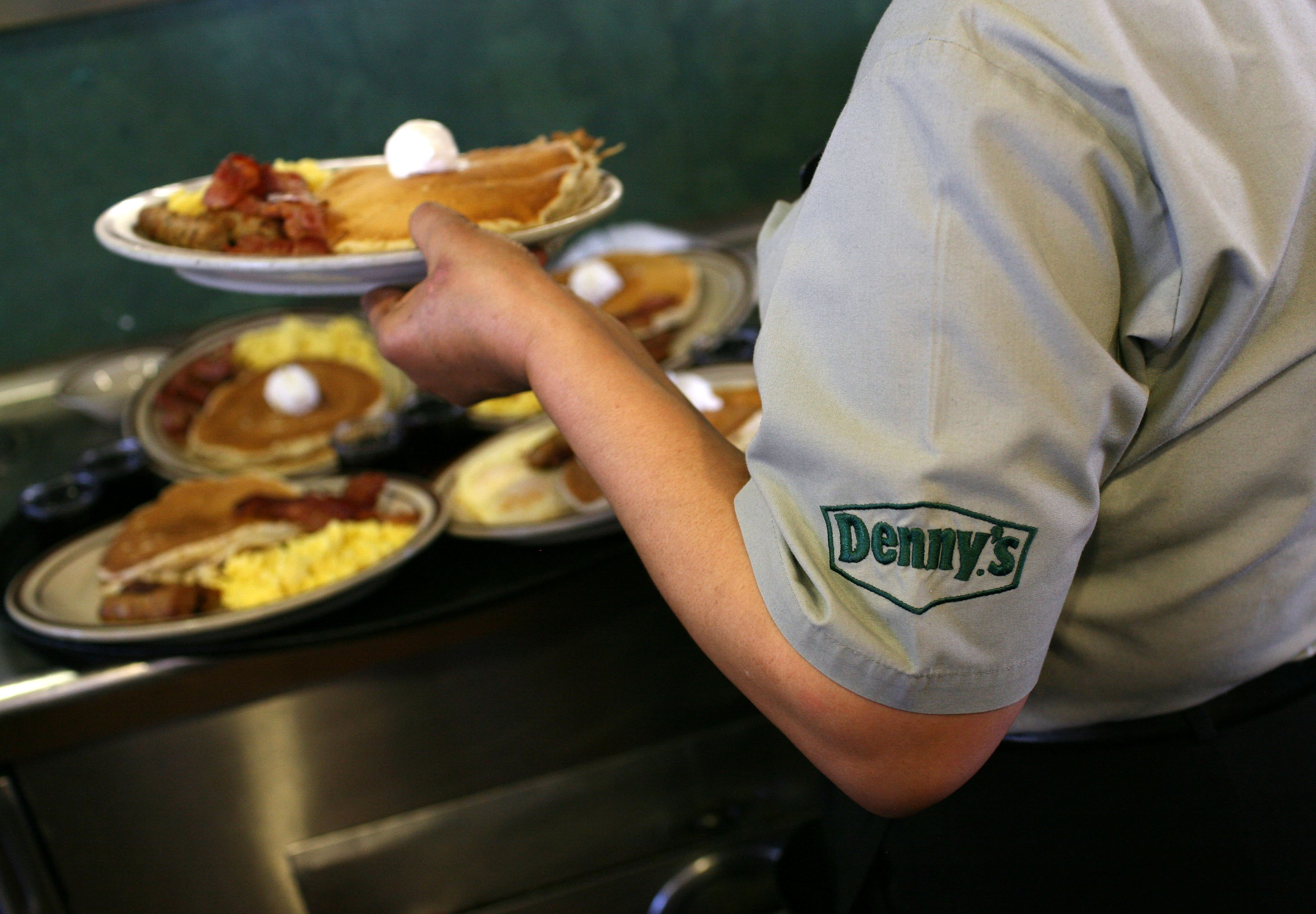 Denny's Veterans Day 2020 Free Breakfast & Discounts