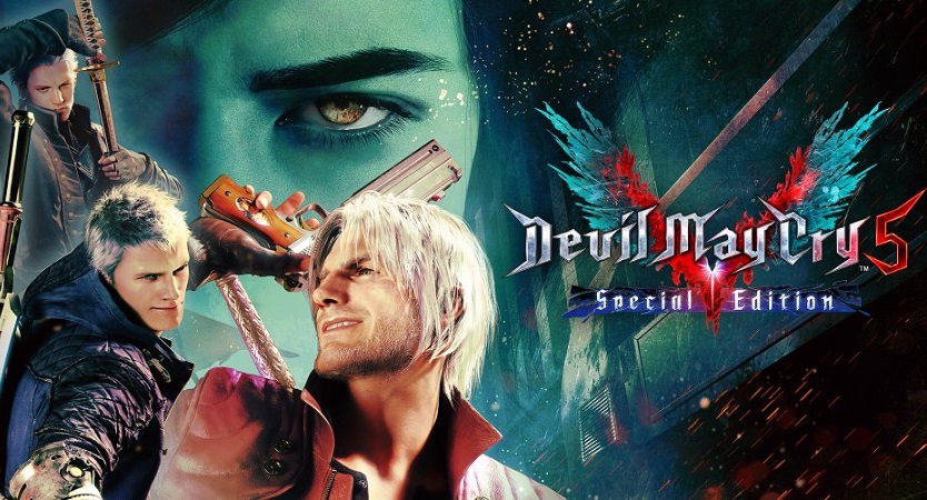 devil may cry 5 ocean of game