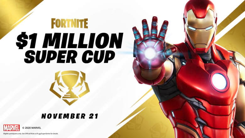 Super Tasse Fortnite D'Un Million De Dollars