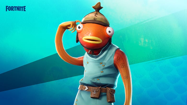 Fortnite Benjyfishy Nick Eh 30 Lots De Casiers