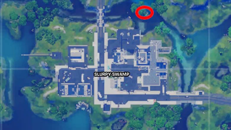 How To Complete Fortnite “grave Mistake” Hidden Quest