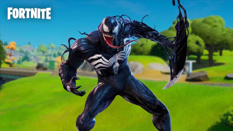 Fortnite Venom Smash and Grab Mythic is Insanely Powerful | Heavy.com