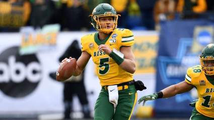 49ers Likely to Select Trey Lance in NFL Draft, Analyst Says