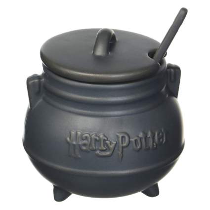 harry potter cauldron mug