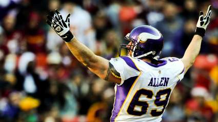 Eric Kendricks Shares Emergency Special Teams Role With Vikings Legend